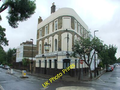 Photo 6x4 The Earl of Radnor, Mildmay Park Stoke Newington  c2015