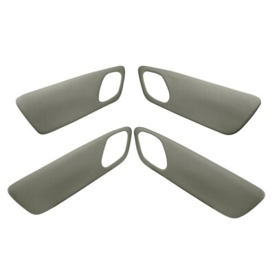 Coverlay Taupe Gray Door Panel Inserts 26-94C-TGR For 01-04 Mazda Tribute