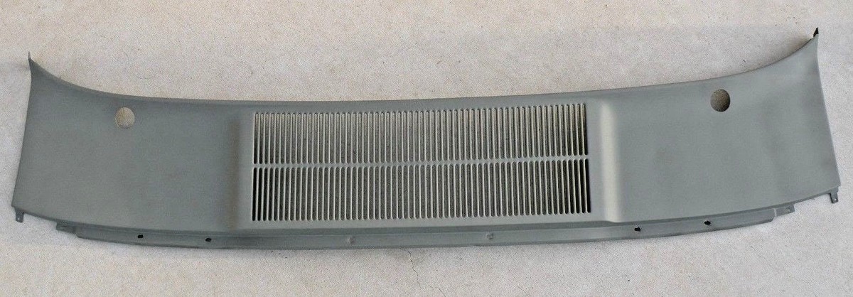THUNDERBIRD COWL WINDSHEILD WIPER COVER PANEL GRILL 1964