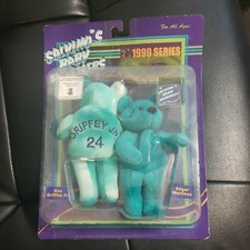 Salvino s Baby Bammers 1999 Baseball Hall of Bammers Ken Griffey Jr Martinez