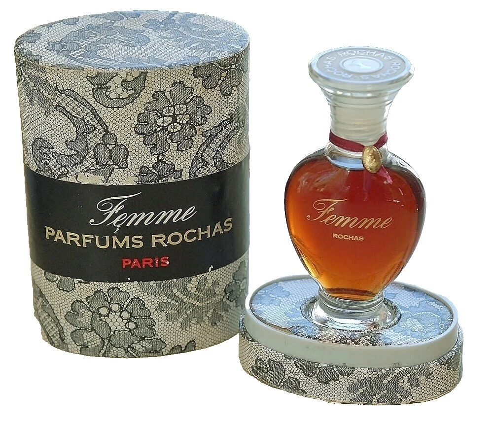 Fluido Rochas Femme Mujer