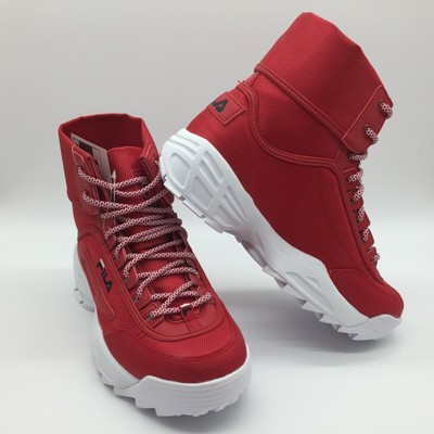 fila ballistic boot