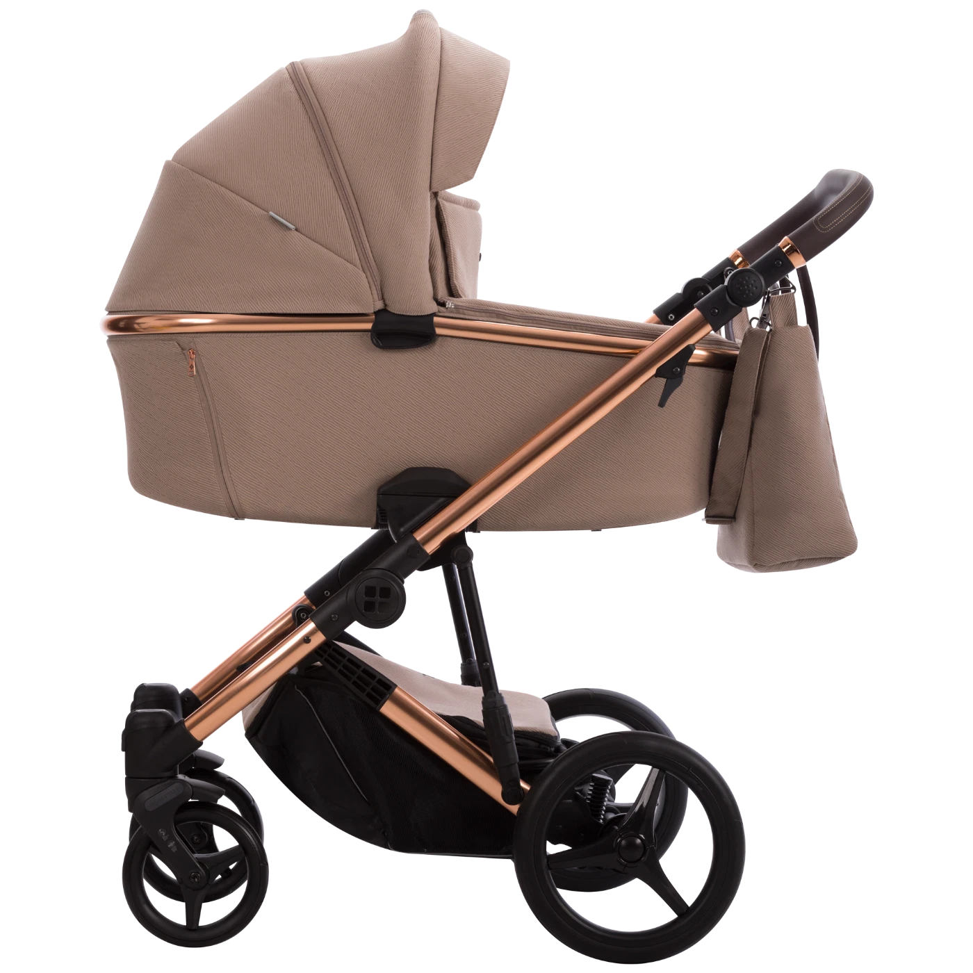 5901497110881 Pushchair LOREN - PC STELLA 04/PUR BEBETTO