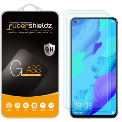 2X Supershieldz Tempered Glass Screen Protector for Huawei Nova 5i Pro / Nova 5Z
