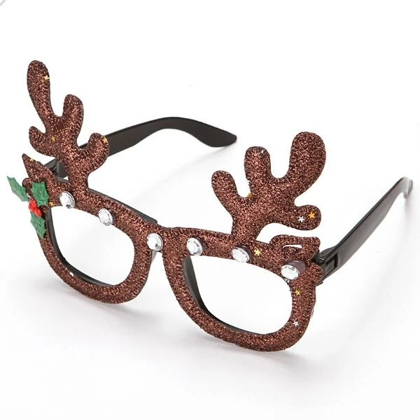 Reindeer sales eye glasses