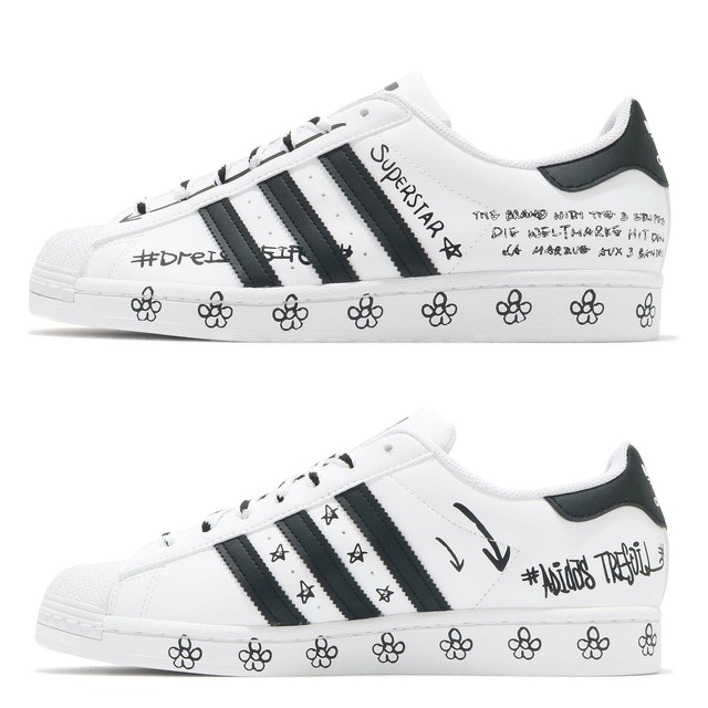 adidas superstar 2 graffiti pack
