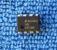 10pcs LME49710NA LME49710 Audiophile Single Op AMP IC NEW