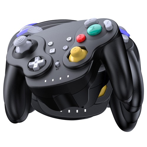 Wireless NGC Controller for Gamecube Wii or USB FOR NSO Switch PC MAC Steam MAC - Picture 48 of 48