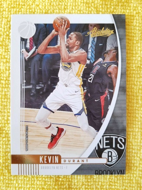 kevin durant memorabilia