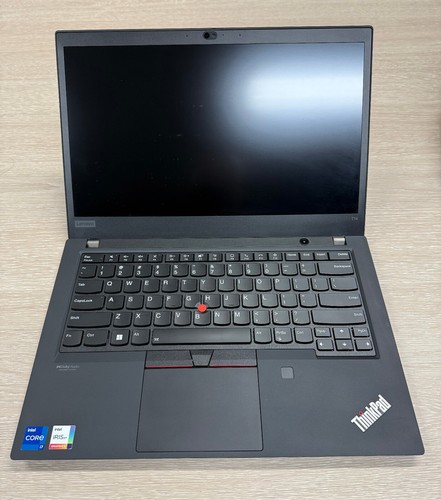 Lenovo ThinkPad T14 Gen 2 - Intel i7, 16GB DDR4, 512GB SSD, Win 11 Pro