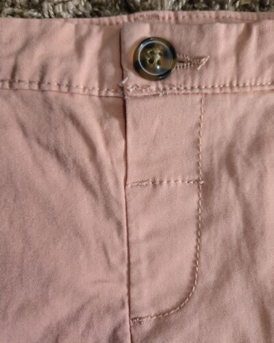 Carter's Toddler Boys "At The Knee" Shorts Peach Size 3T - Picture 4 of 4