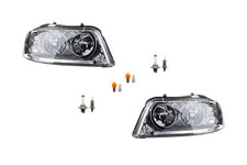 Scheinwerfer Set Halogen passend für VW Sharan 7M 05/00-08/10 Leuchtmittel Li Re