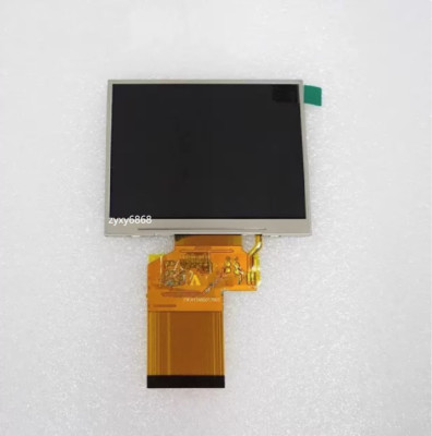 3.5 Inch LCD screen Display For Satlink 6902 6905 6906 6908 6909 6912 6918 