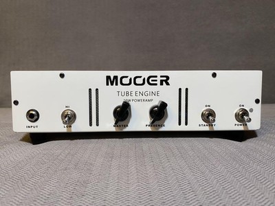 Mooer Tube Engine used | eBay