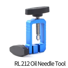 Bike Oil Needle Driver Hose Fitting Install Tool Hydraulic Brake Hose Cutter