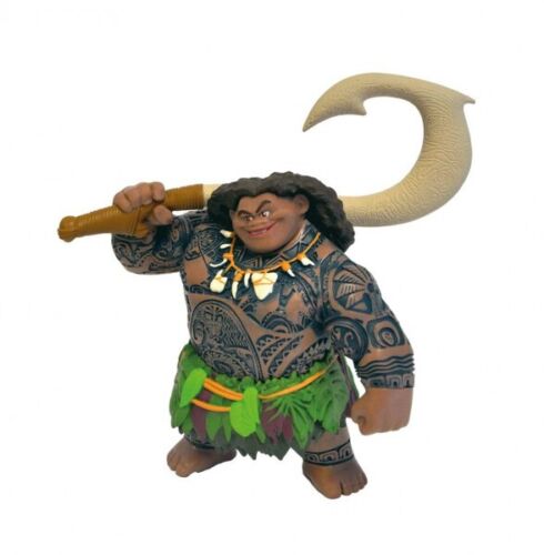 Moana the Legend of the End of the World Maui Figure 12cm Disney Moana Figure 13186 - Picture 1 of 1