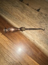 Antique Shoe/Glove Button Hook