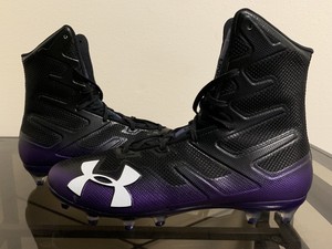 botines under armour futbol 11