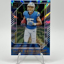 2024 Panini Donruss - Elite Series Rookies #3 Ladd McConkey (RC)