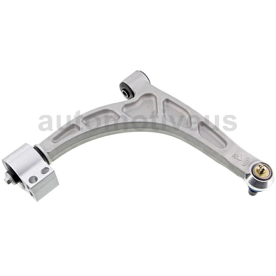 Brazo de control de suspensión inferior delantero y rótula 2X para Pontiac G6 2005-2010 Foto 3 de 4