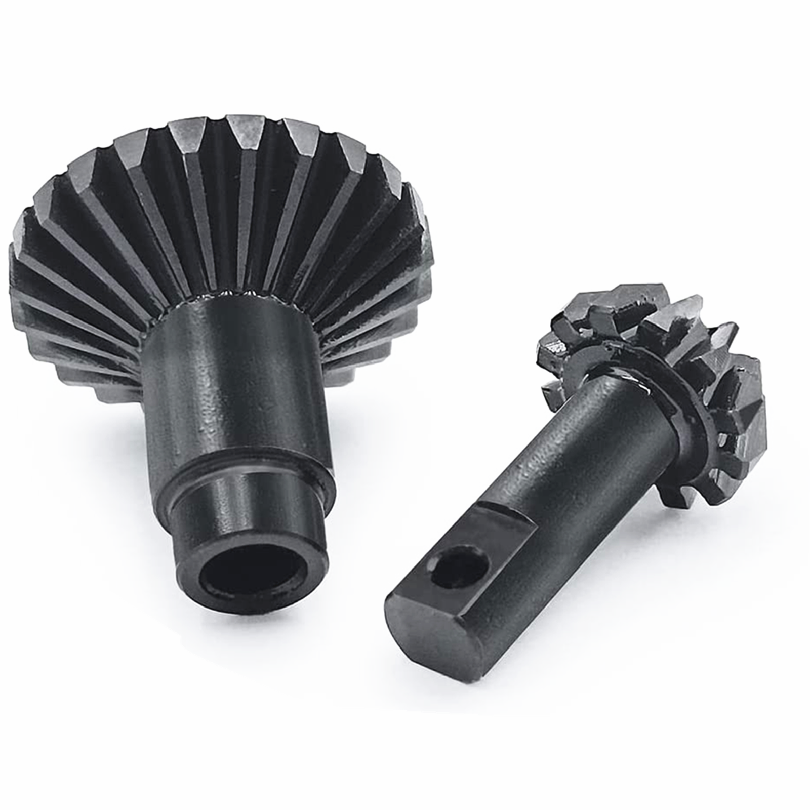 Steel Differential 24T/12T Diff Gear For 1/18Th TRX4-M Front Rear Axles Upgrade