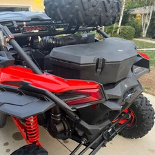 UTV Rear Cargo Storage Box LinQ for Can Am Maverick X3 Max Turbo DPS 715004778