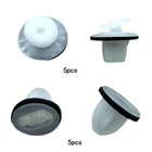 5set Car Taillight Tail Light Lamp Housing Retainer Clips for Toyota