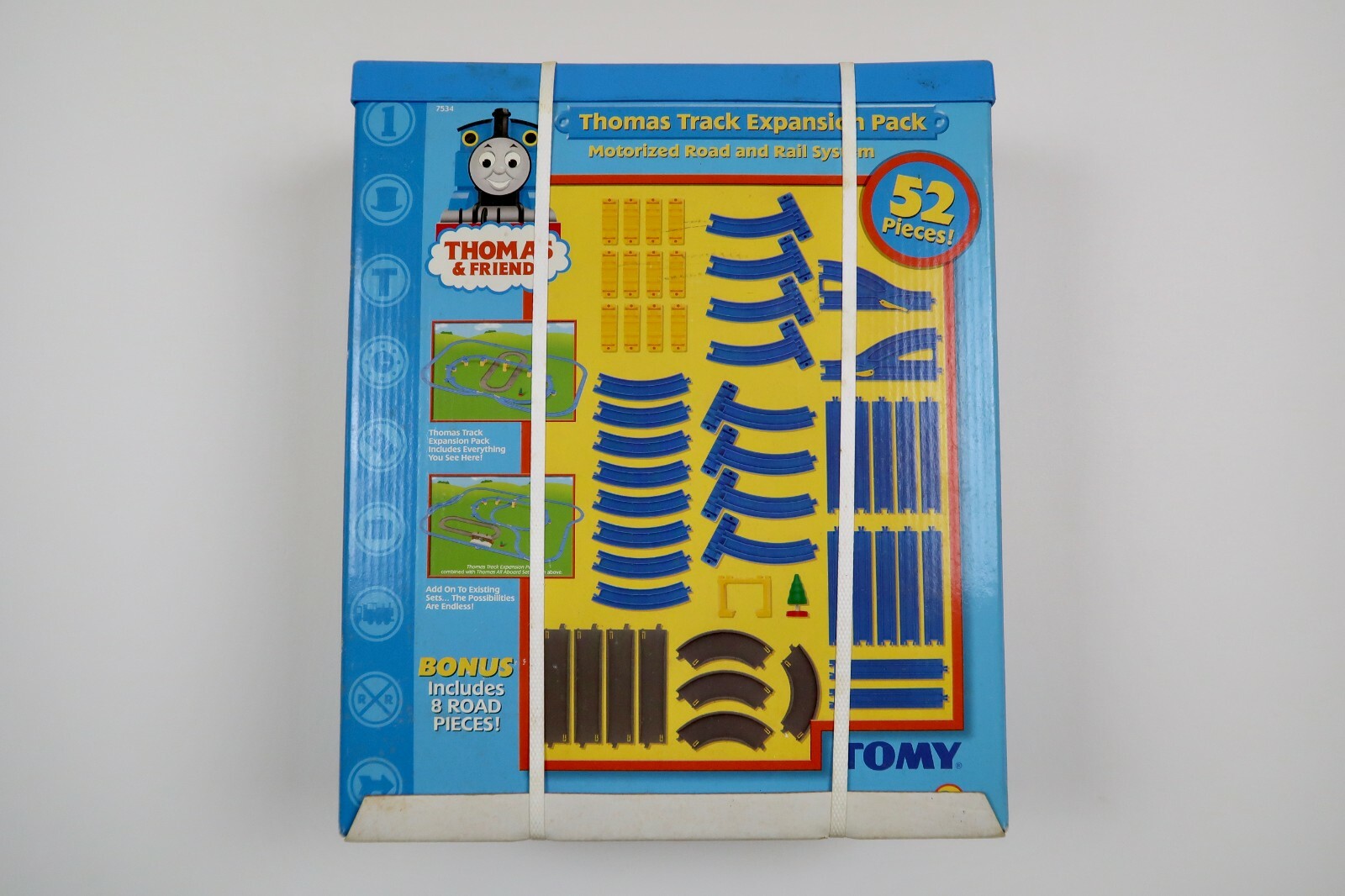 thomas track expansion pack 52 pieces