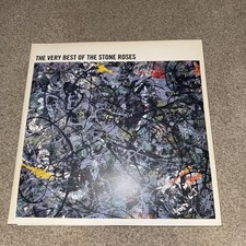 The Stone Roses the Very Best of the Stone Roses Vinyl vinyl listing on eBay