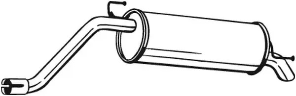 BOSAL 148-165 Marmitta - Immagine 3