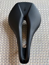 Specialized Power Expert Sattel mit schwarzen Titanstangen - 143 mm - einwandfrei