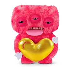 2026 Fuggler Love Fugg Series 2 Annoyed Alien Red Gold Heart Funny Ugly Monsters