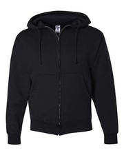 JERZEES Men's Super Sweats NuBlend  Full-Zip Hooded Sweatshirt
