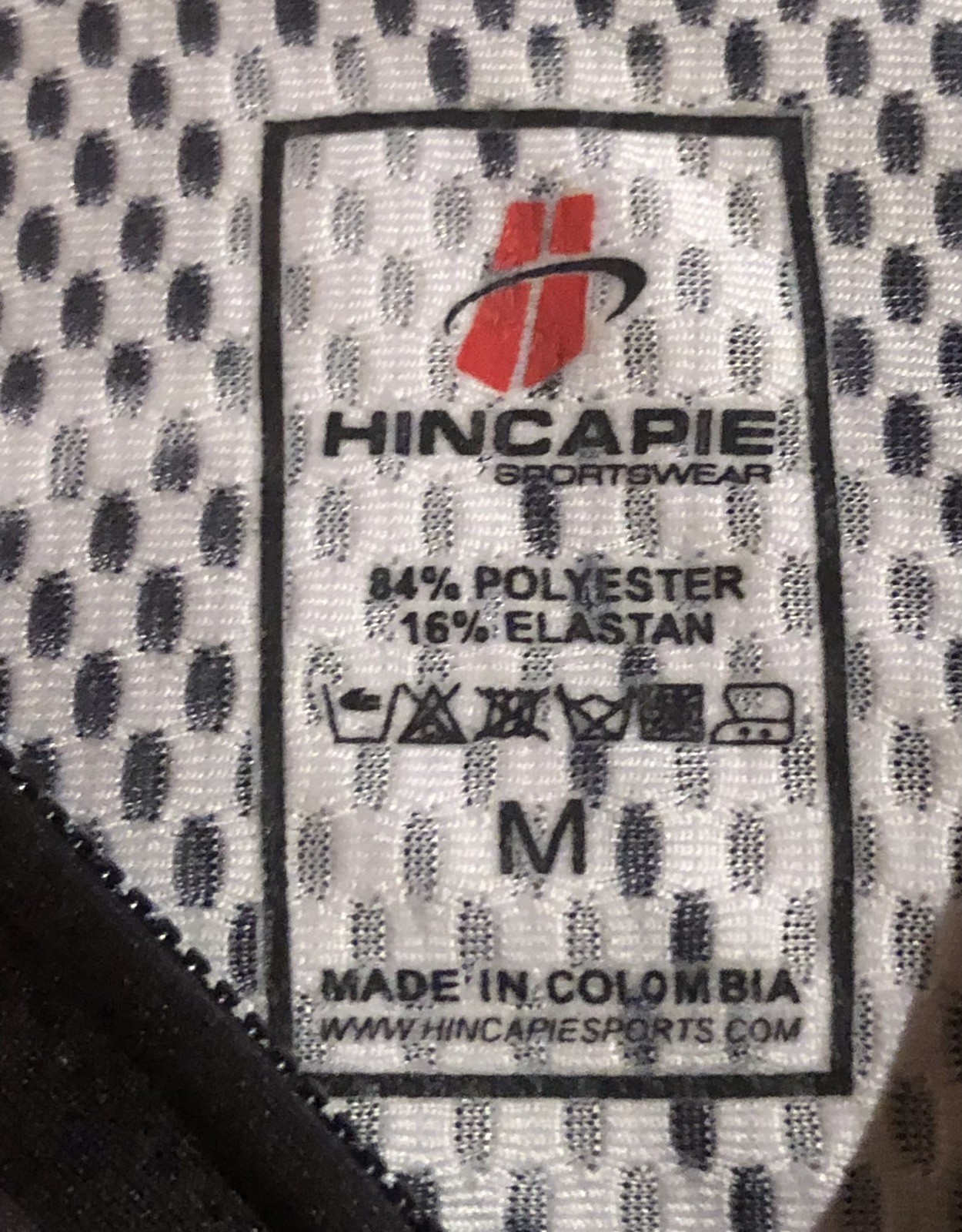 NWT Hincapie Cycling Jersey M North Atlanta Cycling Club 5 Seasons Brewery