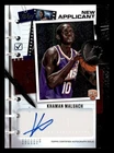 2025-26 Topps New Applicants Autographs #NAKM Khaman Maluach Auto RC Card