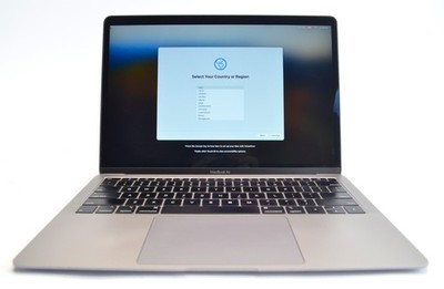 2018 Apple Macbook Air 13'' i5 1.6GHZ 16GB 512GB SSD Space Gray A1932 SVC Battery