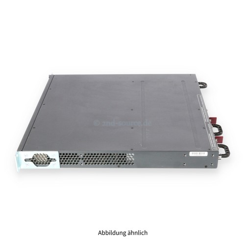 HPE ProCurve E3800-24G-PoE+-2SFP+ 24xRJ-45 1GbE PoE+ 2xSFP+ 10GbE 2x1000W J9573A - Photo 2/9