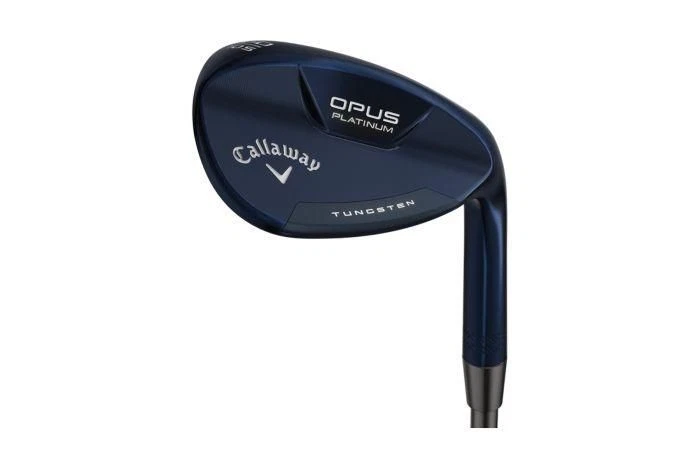 Callaway Opus Platinum Blue Wedge 54°-12°-S Stahl Wedge