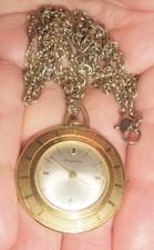 DUGENA Damen-Taschenuhr / Handaufzug+Handaufzug+Voll+Funktions+Top+Uhr