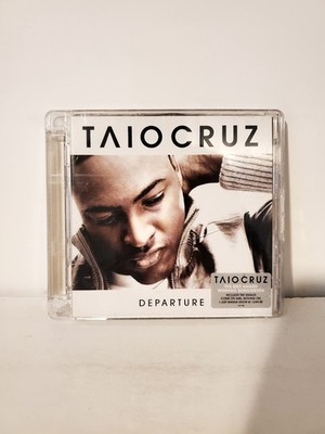 Taio Cruz ''Departure'' CD (UK/EU Import), (2008) #
