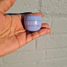 Tatcha the Dewy Skin Cream 10ml EMPTY TUB