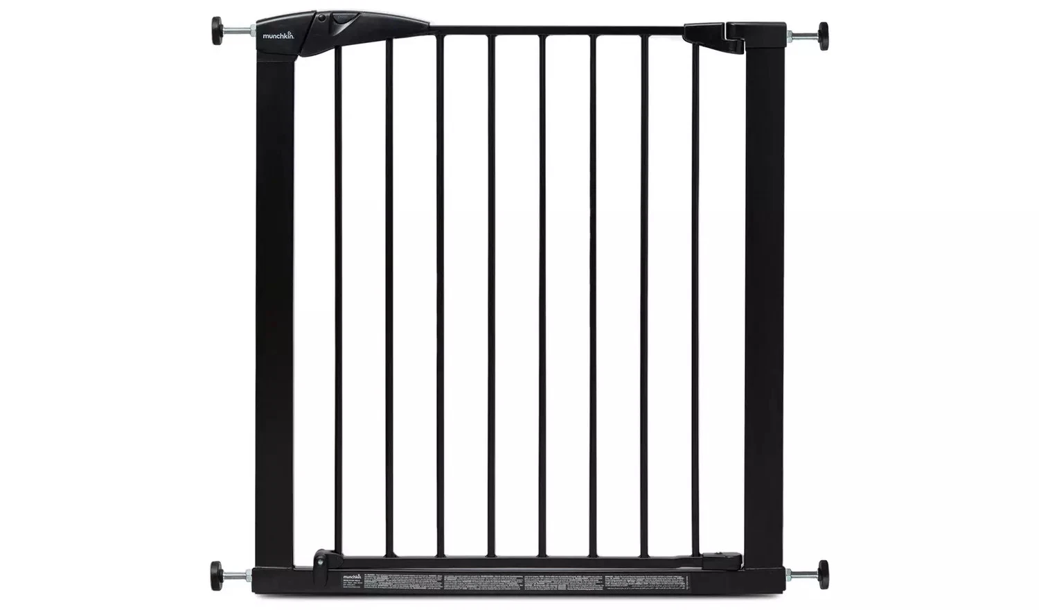 Munchkin Lindam Maxi Safety Gate Black (OPENED BOX TESTED)
Opens in a new window or tab