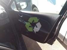 RENAULT CLIO DYNAMIQUE MK4 DRIVER OFFSIDE FRONT DOOR CARD 2012-2016