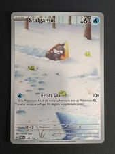Carte Pokemon - Faille Paradoxe  PAR - EV04 -Stalgamin 188/182 - NEUF