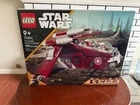 LEGO Star Wars: Coruscant Guard Gunship (75354), Unopened from Box