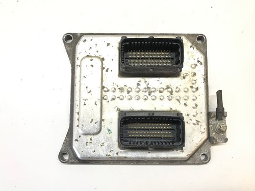 Opel Vectra C 2008 Benzin Motorsteuergerät/-modul 55355631 103kW MDV33971