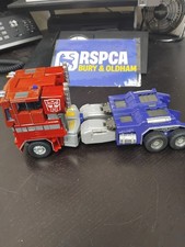 G1 TRANSFORMER Optimus Prime  Vintage Hasbro