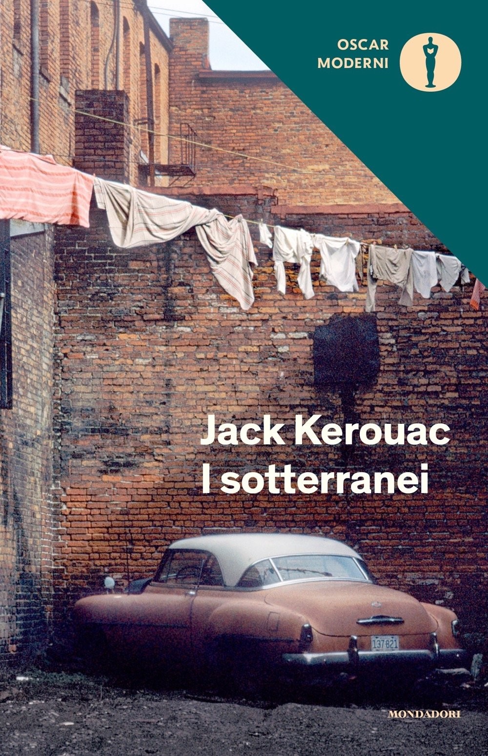 Libri Jack Kerouac - I Sotterranei