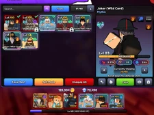 anime finale strike META UNITS