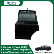 Porte arrière et accessoires Porsche CAYENNE